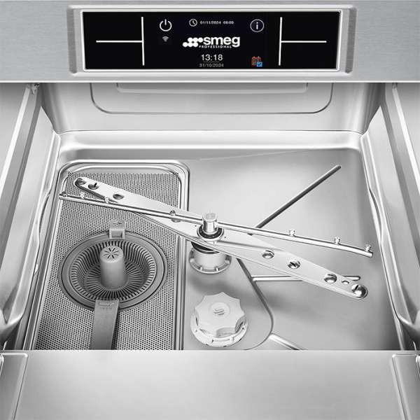 Фронтальная посудомоечная машина Smeg SPD525S